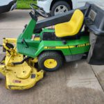 00R0R dokMAyCpYp4 0CI0t2 1200x900 150x150 2011 John Deere F525 Riding Lawn Mower with Bagger
