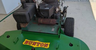 00c0c 3pqpNbU2Uv4 0lR0t2 1200x900 375x195 Bunton 61 Cut 3 wheel Rotary Mower for Sale