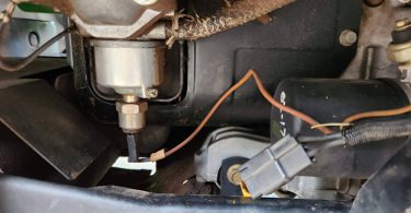 2011 John Deere F525 Riding Lawn Mower with Bagger 00c0c am8Uqx5obUT 0CI0t2 1200x900 375x195 2011 John Deere F525 Riding Lawn Mower with Bagger