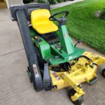 00d0d lC8TQ2EoPBL 0CI0t2 1200x900 150x150 2011 John Deere F525 Riding Lawn Mower with Bagger