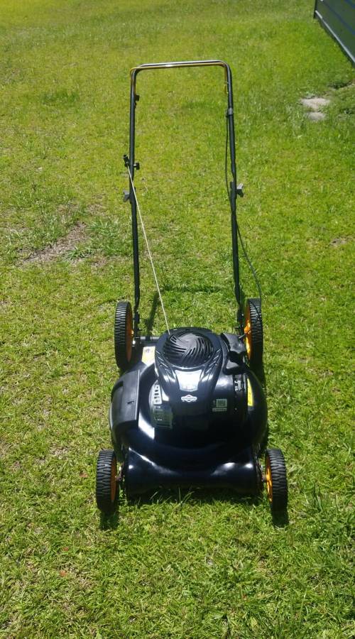 Used Poulan Pro Briggs & Stratton 500E Series 140cc OHV for sale