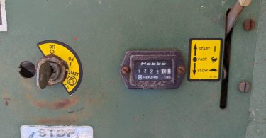 00y0y 2N2YKd3d1jA 0Cz0t2 1200x900 375x195 Bunton 61 Cut 3 wheel Rotary Mower for Sale