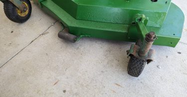 01010 kfWzdTRoAoy 0Cz0t2 1200x900 375x195 Bunton 61 Cut 3 wheel Rotary Mower for Sale