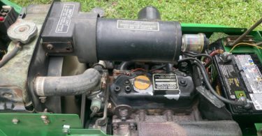 01212 9lIJzYX5MFF 0ww0oo 1200x900 375x195 1990 John Deere 322 Tractor Riding Mower for Sale