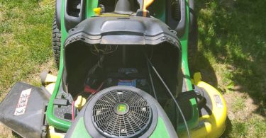2007 John Deere LA130 Riding Mower for Sale 01616 eVdO5y2JGLD 0t20CI 1200x900 375x195 2007 John Deere LA130 Riding Mower for Sale