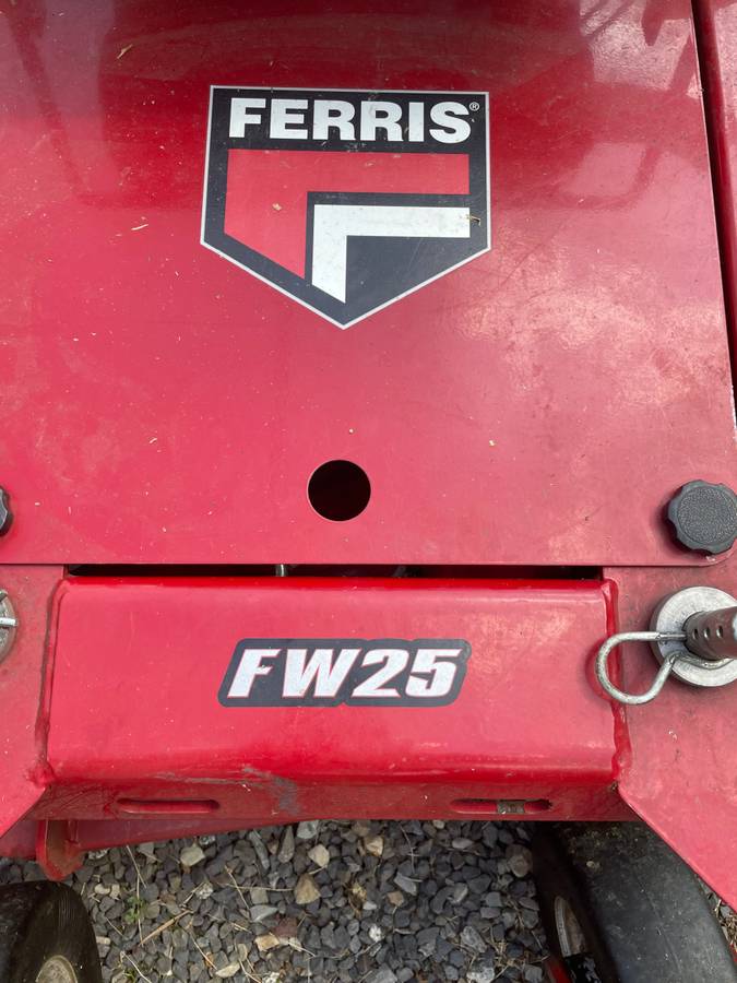 Ferris FW25 36inch commercial mower for sale 00A0A aNbK4wEOBPX 0t20CI 1200x900 Ferris FW25 36inch commercial mower for sale