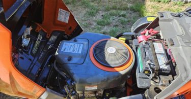 00B0B kvk1DyTzmhf 0ew0aT 1200x900 375x195 2014 Husqvarna GT48XLSI Riding Lawn mower for sale