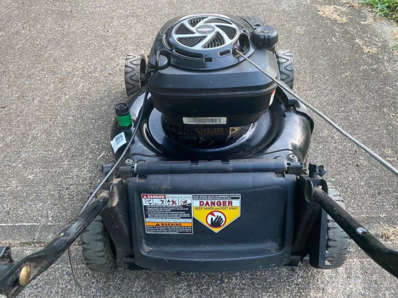 00I0I 9FMpO3Khs6E 0CI0t2 1200x900 810x608 Used Craftsman 21 inch 190cc push lawn mower for sale