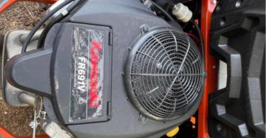 00K0K 1sGdaTxTTLx 0tF0CI 1200x900 375x195 Pre owned Husqvarna Z 254F Zero Turn Lawn Mower