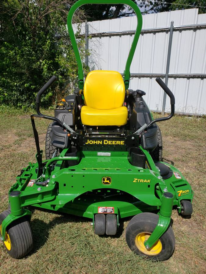 00K0K aaabco4chXL 0t20CI 1200x900 2019 John Deere Z945M 60 EFI Zero Turn Mower for Sale
