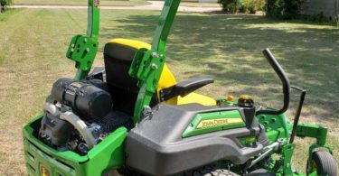 00L0L j9xWkZU6Vpx 0t20CI 1200x900 375x195 2019 John Deere Z945M 60 EFI Zero Turn Mower for Sale