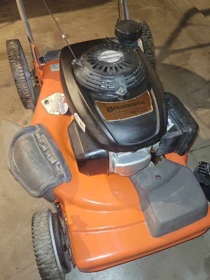 Used Husqvarna HU700F 22 in Self propelled Gas Lawn Mower 00M0M iwUeLh1PEpD 0t20CI 1200x900 Used Husqvarna HU700F 22 in Self propelled Gas Lawn Mower