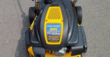 Cub Cadet CC 550 SP Self Propelled Lawn Mower for Sale 00O0O bRnMk0RS9L5 0t20CI 1200x900 375x195 Cub Cadet CC 550 SP Self Propelled Lawn Mower for Sale