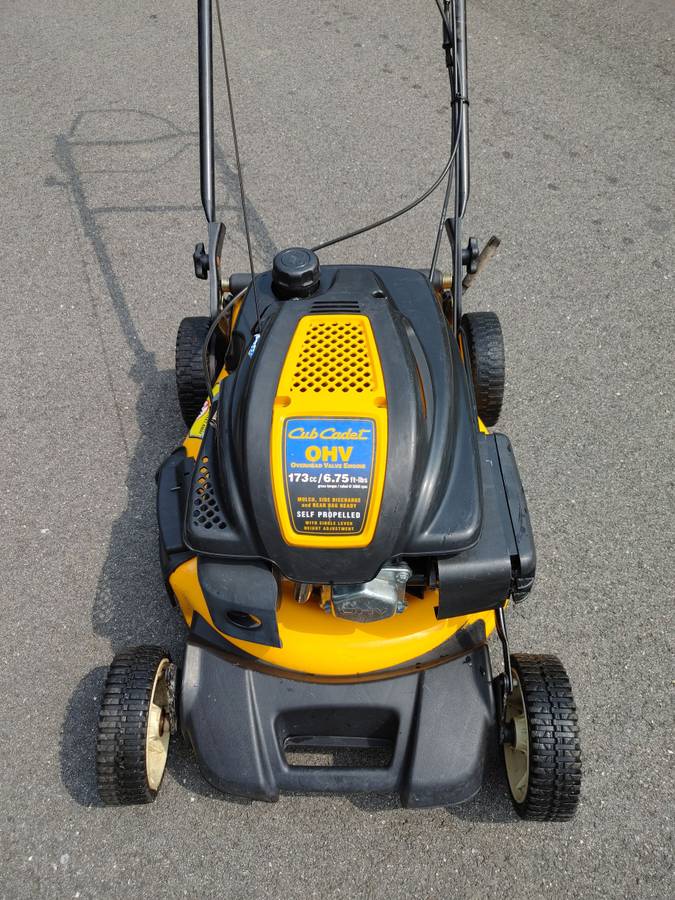 Cub Cadet CC 550 SP Self Propelled Lawn Mower for Sale 00O0O bRnMk0RS9L5 0t20CI 1200x900 Cub Cadet CC 550 SP Self Propelled Lawn Mower for Sale