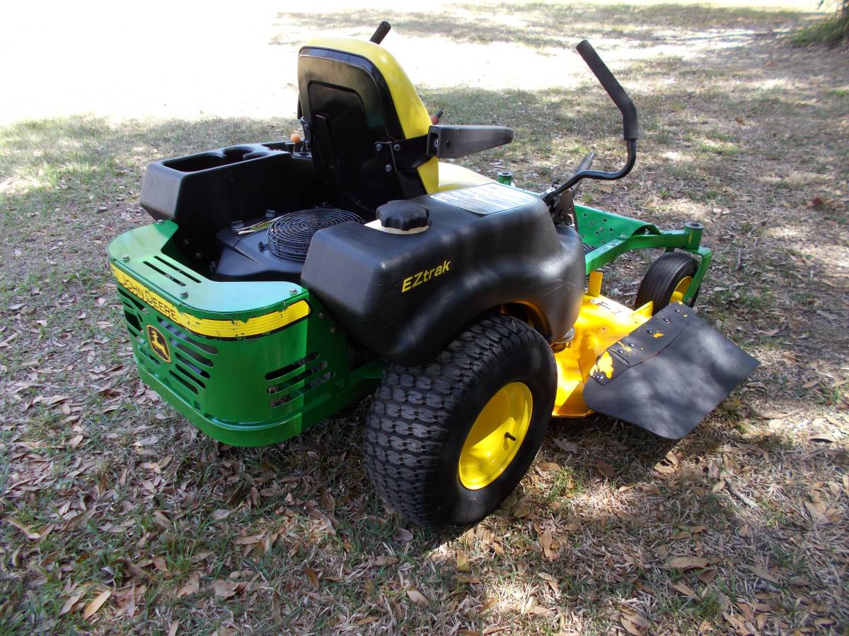 Used John Deere Z445 54in Commercial zero turn mower 00P0P cowTg09eJU1 0CI0t2 1200x900 Used John Deere Z445 54in Commercial zero turn mower