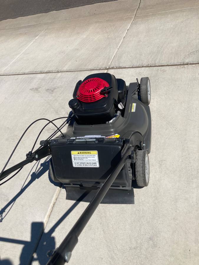 Honda Harmony HRB216 lawn mower for sale 00V0V 7sgqWeO9VHn 0t20CI 1200x900 Honda Harmony HRB216 lawn mower for sale