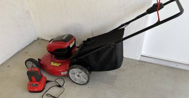 Lightly used Snapper 58V Cordless 21, 3 in 1 Push Lawn Mower 00X0X Rg7uL7QKNU 1320MM 1200x900 375x195 Lightly used Snapper 58V Cordless 21, 3 in 1 Push Lawn Mower