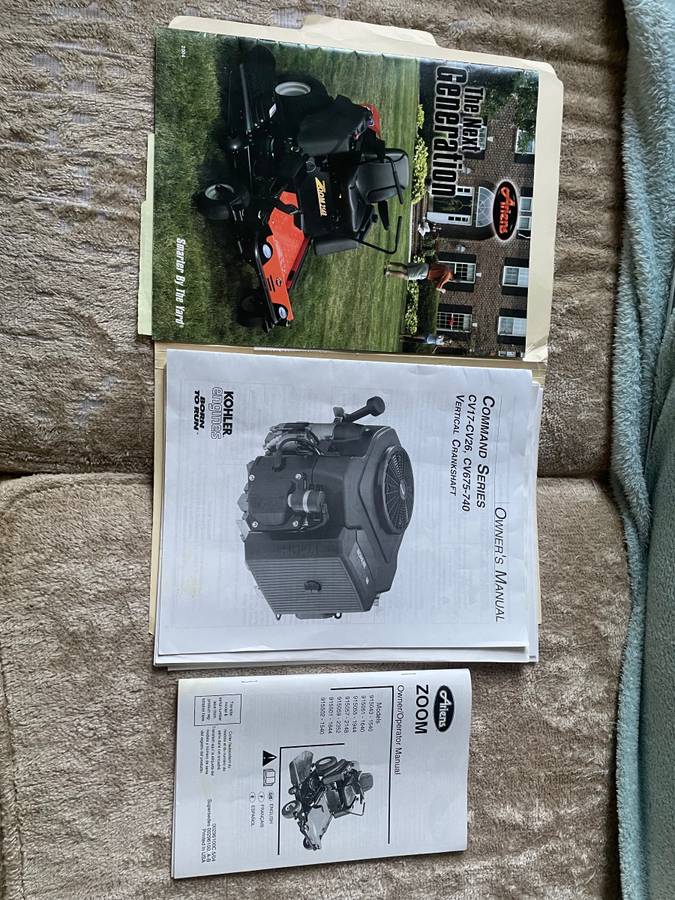 Used Ariens Zoom 2148 Zero Turn mower 00Y0Y 8MrGtiFSPd3 0t20CI 1200x900 Used Ariens Zoom 2148 Zero Turn mower