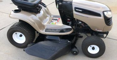Used Craftsman DLS3500 Limited Edition 46” Riding Mower 00Y0Y atDCLtad9M7 0t20CI 1200x900 375x195 Used Craftsman DLS3500 Limited Edition 46” Riding Mower