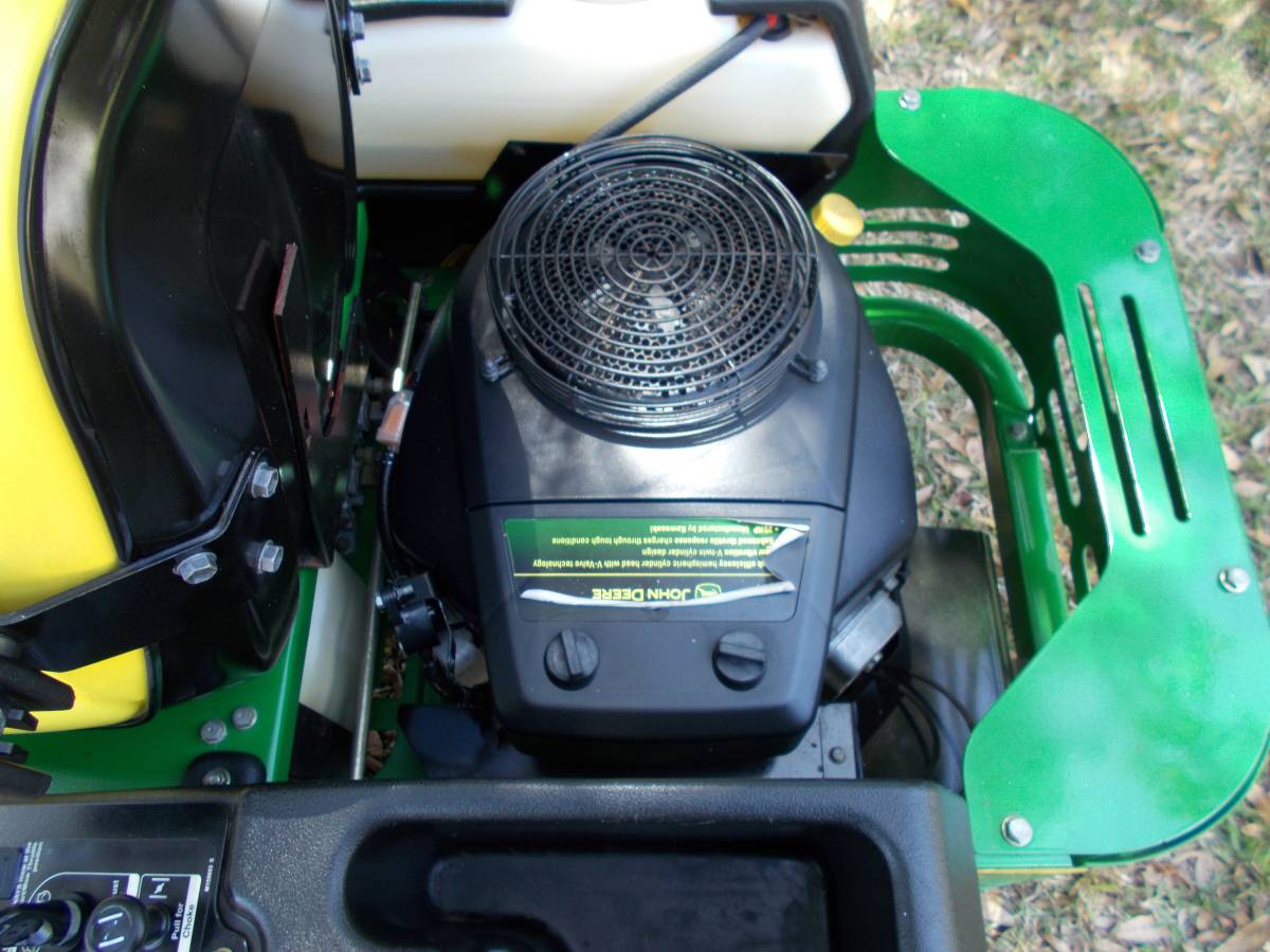 Used John Deere Z445 54in Commercial zero turn mower 00a0a dk7v7dWqWXh 0CI0t2 1200x900 Used John Deere Z445 54in Commercial zero turn mower