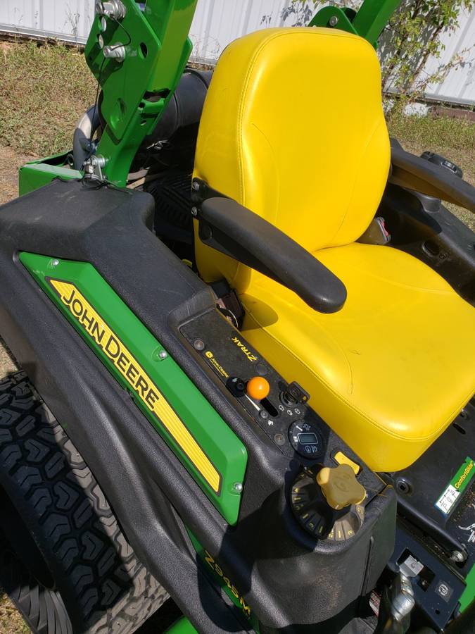 00d0d bYQhI9sY8xq 0t20CI 1200x900 2019 John Deere Z945M 60 EFI Zero Turn Mower for Sale