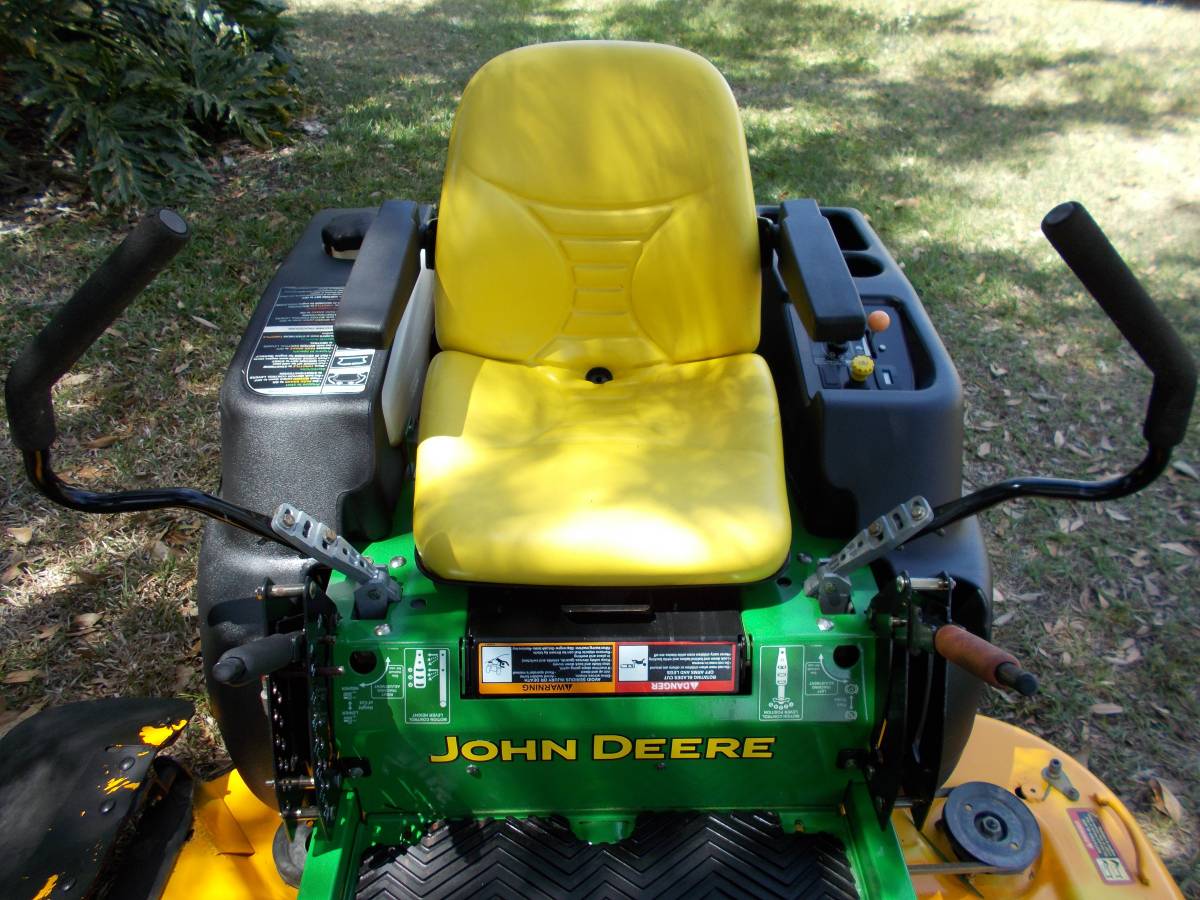 Used John Deere Z445 54in Commercial zero turn mower 00i0i 27rTcuLTcEG 0CI0t2 1200x900 Used John Deere Z445 54in Commercial zero turn mower