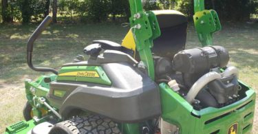 00i0i l0UBSzRFFqZ 0t20CI 1200x900 375x195 2019 John Deere Z945M 60 EFI Zero Turn Mower for Sale
