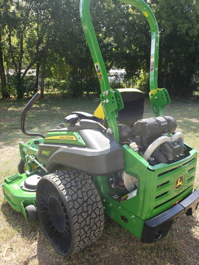 00i0i l0UBSzRFFqZ 0t20CI 1200x900 2019 John Deere Z945M 60 EFI Zero Turn Mower for Sale