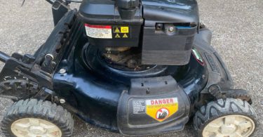 00o0o dW106ifQqSx 0CI0t2 1200x900 375x195 Used Craftsman 21 inch 190cc push lawn mower for sale