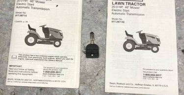 Used Craftsman DLS3500 Limited Edition 46” Riding Mower 00p0p dEQCMzFGksX 0lN0t2 1200x900 375x195 Used Craftsman DLS3500 Limited Edition 46” Riding Mower