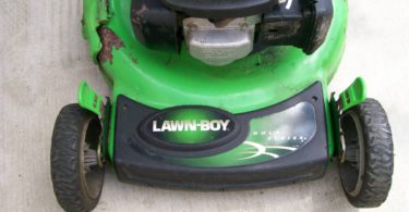 00q0q 5TFxZgP3h9Q 0CI0t2 1200x900 375x195 Used Lawn Boy Gold Series Mulching Push Lawn Mower