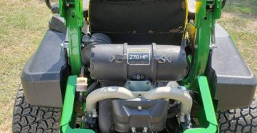 00q0q 7SR0O7bV8yz 0t20CI 1200x900 375x195 2019 John Deere Z945M 60 EFI Zero Turn Mower for Sale