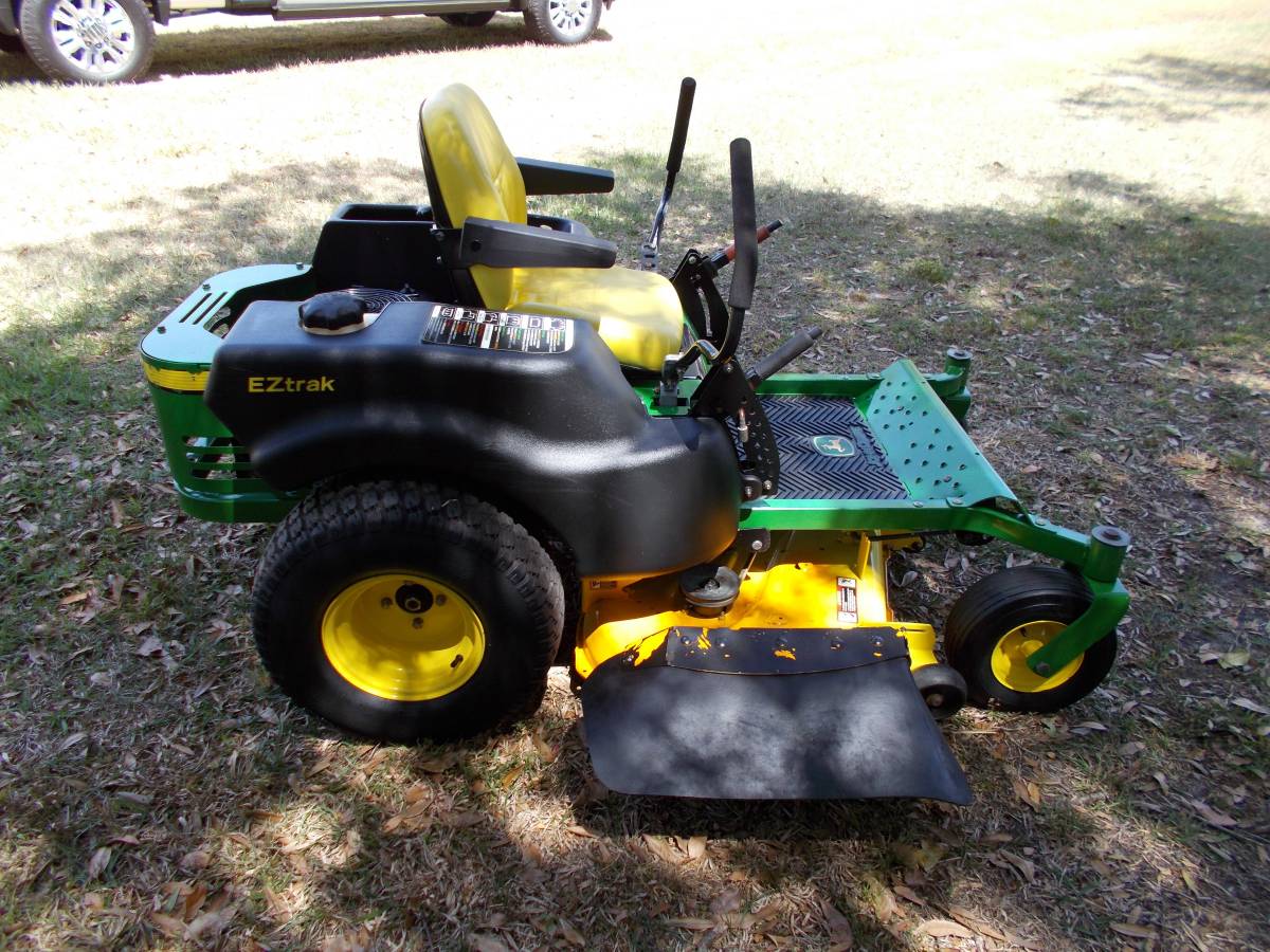Used John Deere Z445 54in Commercial zero turn mower 00q0q hvNlsECZxsL 0CI0t2 1200x900 Used John Deere Z445 54in Commercial zero turn mower