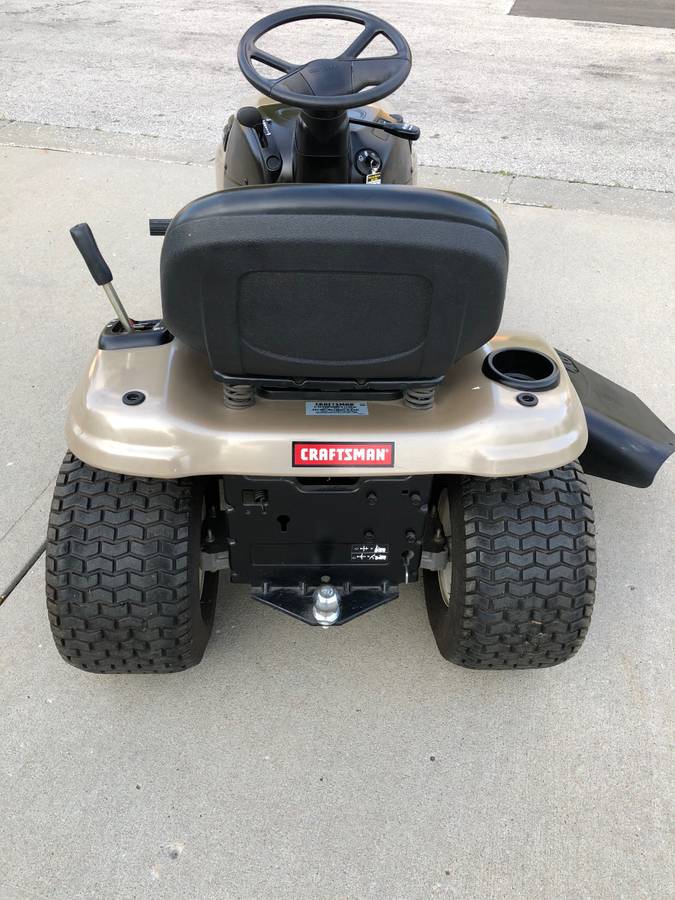Used Craftsman DLS3500 Limited Edition 46” Riding Mower 00y0y kMdknGIT0P3 0t20CI 1200x900 Used Craftsman DLS3500 Limited Edition 46” Riding Mower
