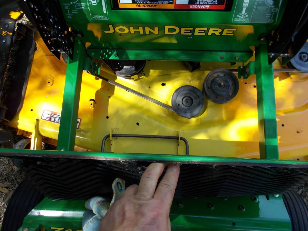 Used John Deere Z445 54in Commercial zero turn mower 01010 g9Q8JzwXeFP 0CI0t2 1200x900 Used John Deere Z445 54in Commercial zero turn mower