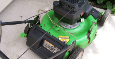 01616 4J3dIt0lvzD 0CI0t2 1200x900 375x195 Used Lawn Boy Gold Series Mulching Push Lawn Mower