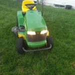 01616 dO5izq0rH0r 0CI0t2 1200x900 150x150 Used John Deere LT155 Riding Lawn Mower for Sale