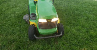 01616 dO5izq0rH0r 0CI0t2 1200x900 375x195 Used John Deere LT155 Riding Lawn Mower for Sale