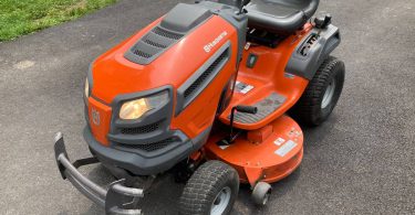 Used Husqvarna YT42DXLS riding lawn mower for sale 00303 gCf6u8FrYNX 0CI0t2 1200x900 375x195 Used Husqvarna YT42DXLS riding lawn mower for sale