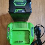 00606 30lCzci0Fl3 07K0bC 1200x900 150x150 Greenworks MO60L518 Electric Push Mower Cordless 60V + Battery & Charger