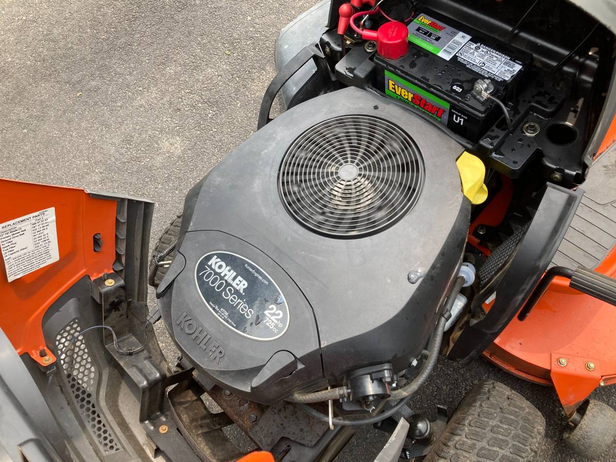 Used Husqvarna YT42DXLS riding lawn mower for sale 00909 gX5weWsp2jX 0CI0t2 1200x900 Used Husqvarna YT42DXLS riding lawn mower for sale