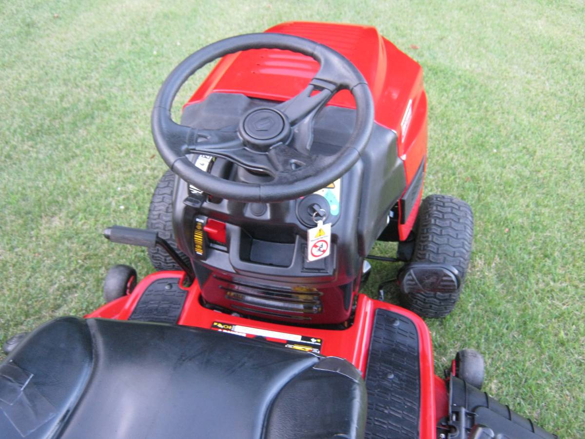 2016 Craftsman T1400 lawn tractor with a 17.5hp Briggs engine 00G0G 3m4zvrHn5Ff 0CI0t2 1200x900 2016 Craftsman T1400 lawn tractor with a 17.5hp Briggs engine