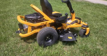 00H0H 73ojcKdFhJ7 0CI0t2 1200x900 375x195 Cub Cadet ZTS1 46 Zero Turn mower for Sale by Owner