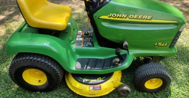 John Deere LT155 42 inch Riding Mower for Sale 00J0J c4sozD2G389 0CI0t2 1200x900 375x195 John Deere LT155 42 inch Riding Mower for Sale
