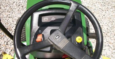 Excellent John Deere GT 275 riding mower for sale 00K0K 7WPIvYfRGyv 0gw0co 1200x900 375x195 Excellent John Deere GT 275 riding mower for sale