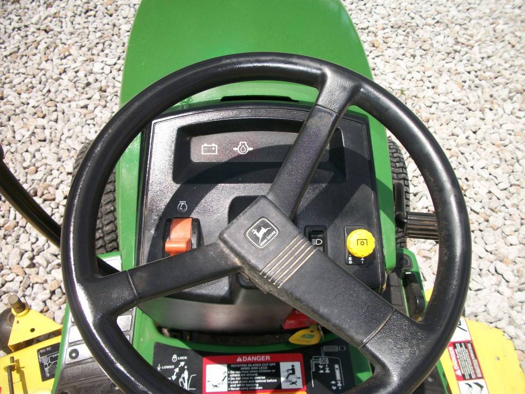 Excellent John Deere GT 275 riding mower for sale 00K0K 7WPIvYfRGyv 0gw0co 1200x900 Excellent John Deere GT 275 riding mower for sale