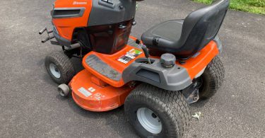 Used Husqvarna YT42DXLS riding lawn mower for sale 00N0N Gafs7edKtZ 0CI0t2 1200x900 375x195 Used Husqvarna YT42DXLS riding lawn mower for sale