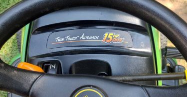 John Deere LT155 42 inch Riding Mower for Sale 00P0P 4DrZOUmtLO4 0t20CI 1200x900 375x195 John Deere LT155 42 inch Riding Mower for Sale