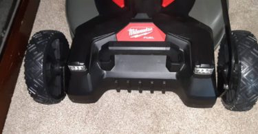 00Q0Q cI39d9nY751 0CI0hQ 1200x900 375x195 Like New Milwaukee M18 cordless 21 inch electric mower for sale
