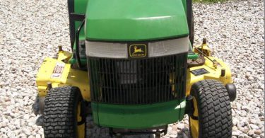 Excellent John Deere GT 275 riding mower for sale 00S0S gthkOCl4KAy 0co0gw 1200x900 375x195 Excellent John Deere GT 275 riding mower for sale